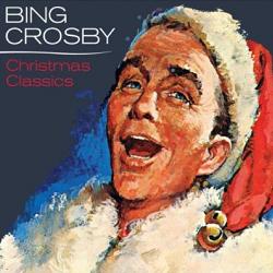 Bing Crosby Christmas album