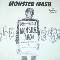 Monster Mash Halloween Song