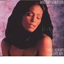 Whitney Houston song discography