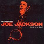 Joe Jackson Body And Soul